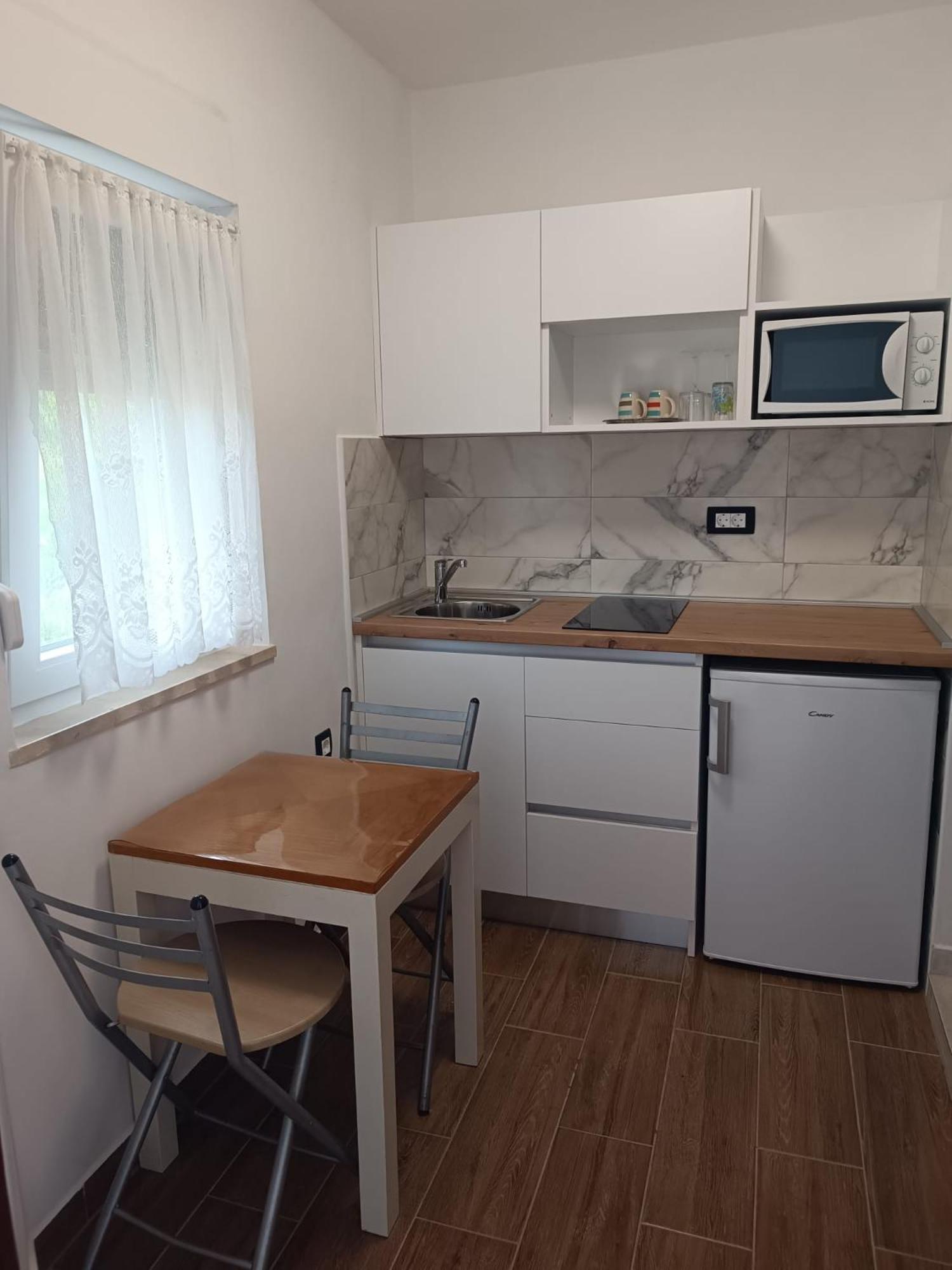 Apartments Novacic ポレッチ エクステリア 写真